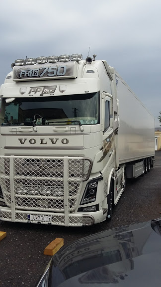 Volvo FH16  750 chiptuning